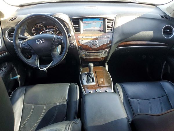 2015 INFINITI QX60