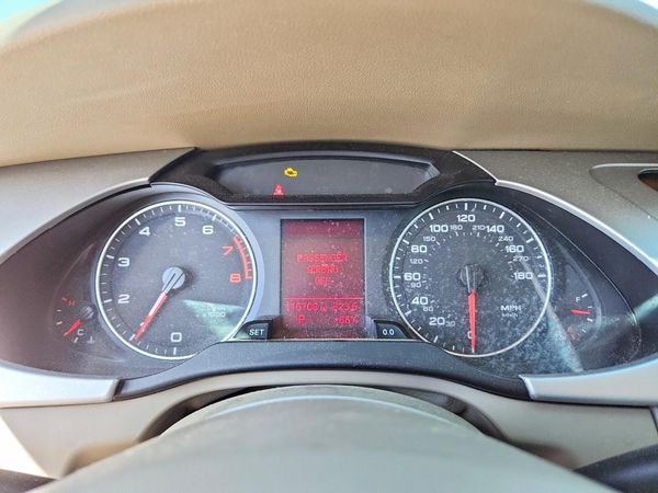 2012 AUDI A4 quattro Premium