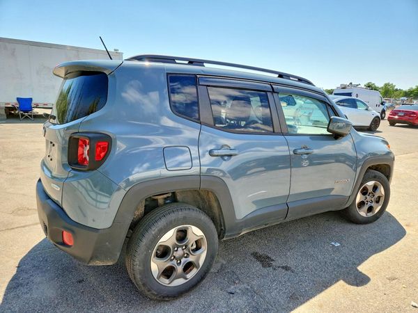 2017 JEEP RENEGADE — PSRA