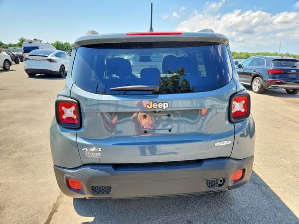 2017 JEEP RENEGADE — DIRR