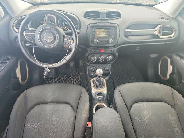 2017 JEEP RENEGADE — CKPT