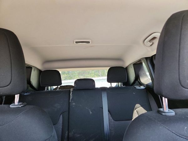2017 JEEP RENEGADE — SUVN
