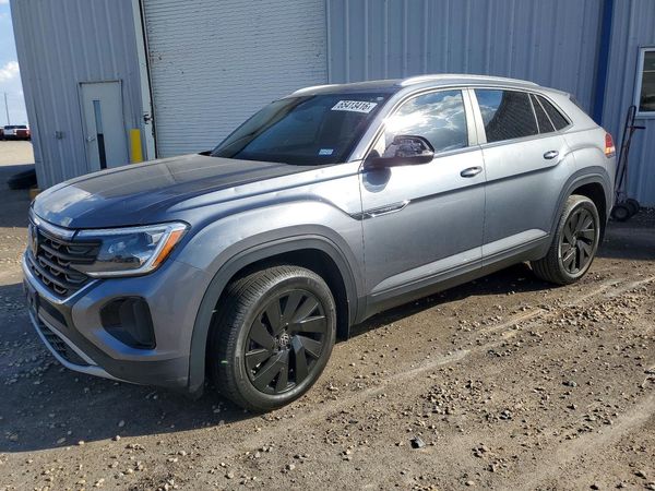 2024 VOLKSWAGEN ATLAS CROSS SPORT