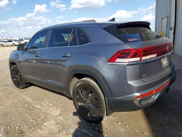 2024 VOLKSWAGEN ATLAS CROSS SPORT