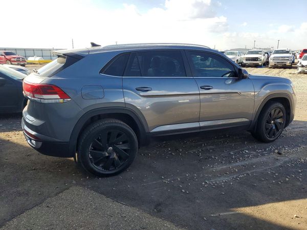 2024 VOLKSWAGEN ATLAS CROSS SPORT