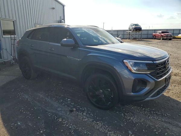 2024 VOLKSWAGEN ATLAS CROSS SPORT