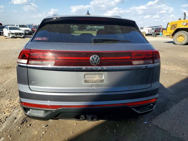 2024 VOLKSWAGEN ATLAS CROSS SPORT