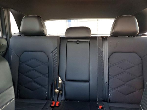 2024 VOLKSWAGEN ATLAS CROSS SPORT