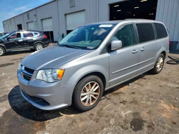 2013 DODGE GRAND CARAVAN SXT
