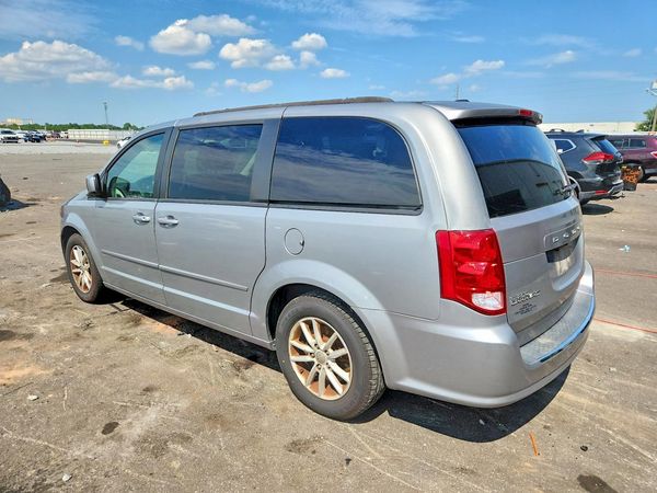 2013 DODGE GRAND CARAVAN SXT