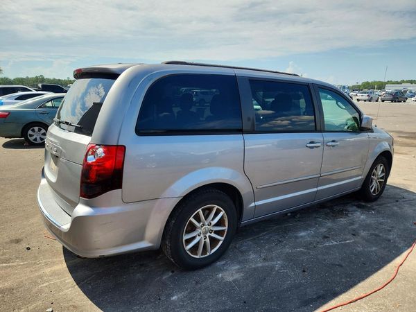 2013 DODGE GRAND CARAVAN SXT