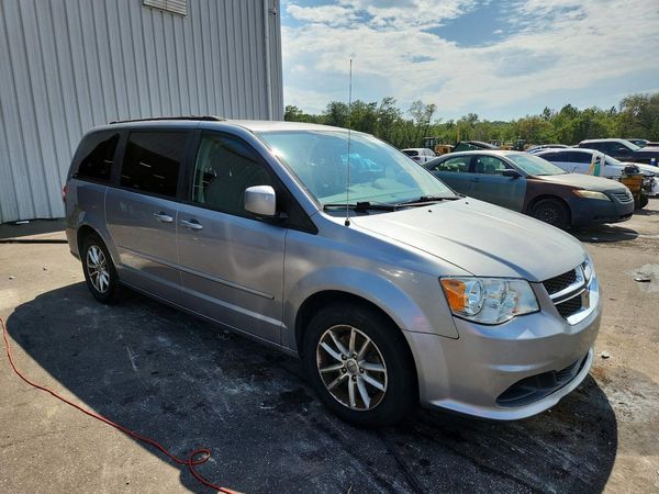 2013 DODGE GRAND CARAVAN SXT
