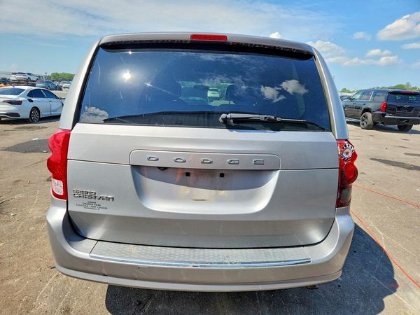 2013 DODGE GRAND CARAVAN SXT