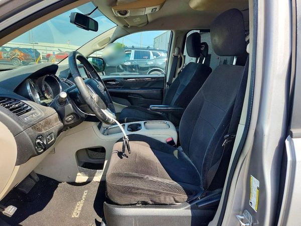 2013 DODGE GRAND CARAVAN SXT
