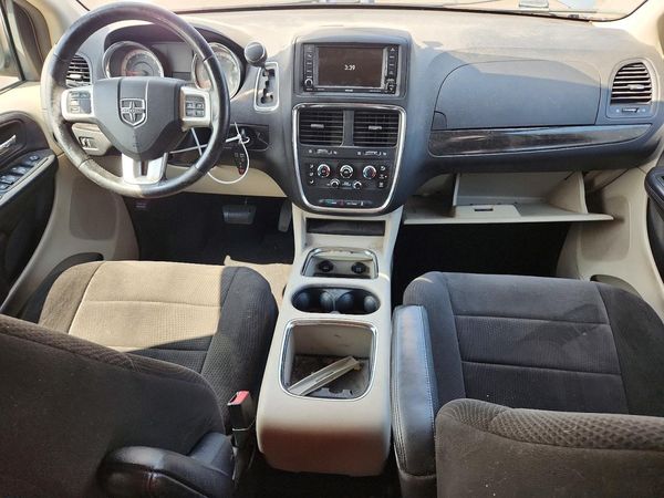 2013 DODGE GRAND CARAVAN SXT