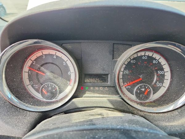 2013 DODGE GRAND CARAVAN SXT