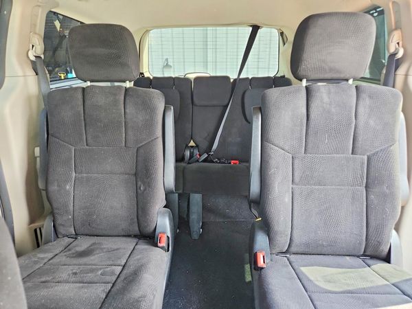 2013 DODGE GRAND CARAVAN SXT