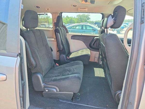 2013 DODGE GRAND CARAVAN SXT