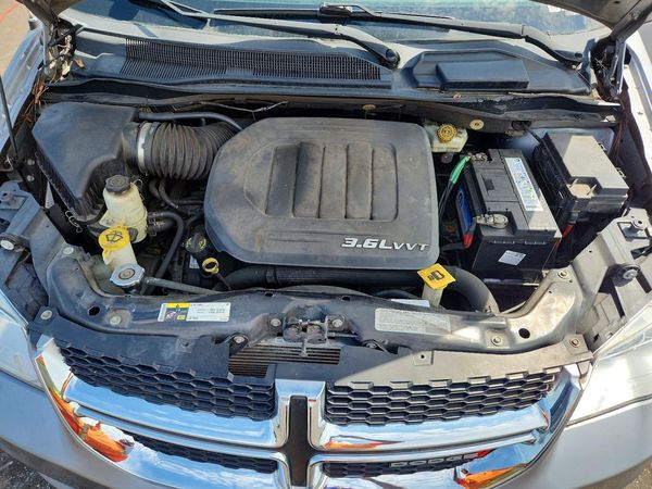 2013 DODGE GRAND CARAVAN SXT