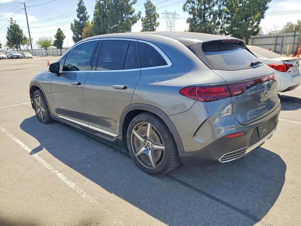 2023 MERCEDES-BENZ EQE SUV