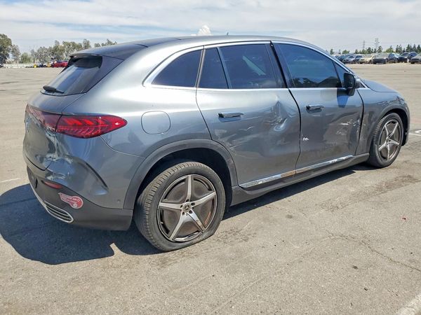 2023 MERCEDES-BENZ EQE SUV