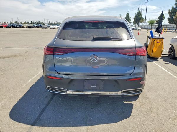 2023 MERCEDES-BENZ EQE SUV