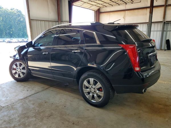 2015 CADILLAC SRX