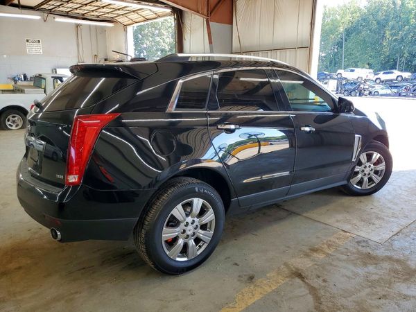 2015 CADILLAC SRX