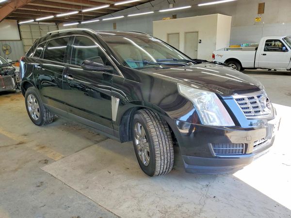 2015 CADILLAC SRX