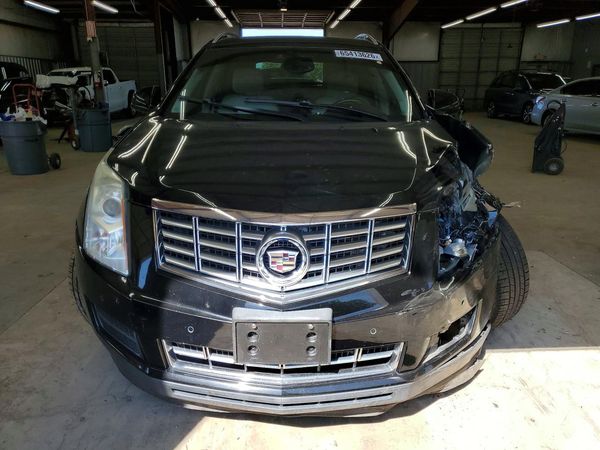 2015 CADILLAC SRX