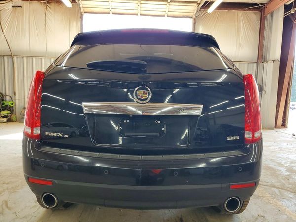 2015 CADILLAC SRX