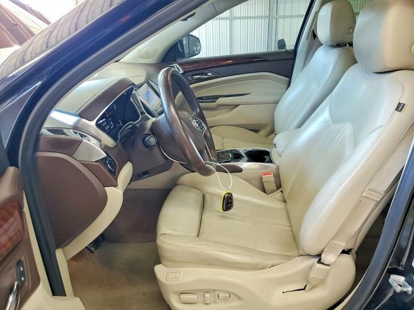 2015 CADILLAC SRX
