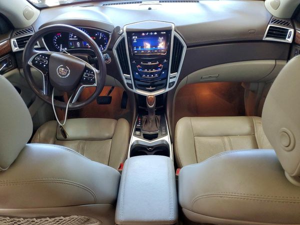 2015 CADILLAC SRX