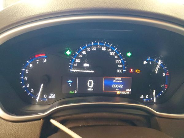 2015 CADILLAC SRX