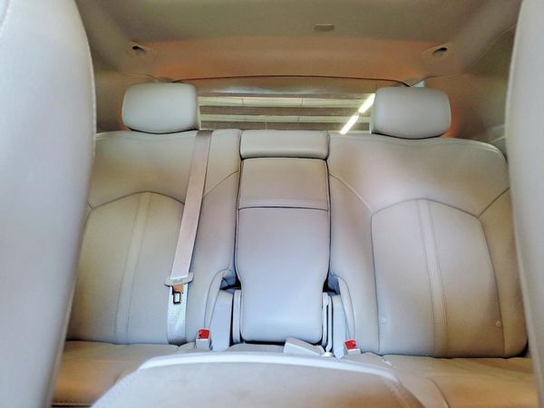 2015 CADILLAC SRX