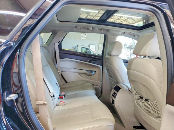 2015 CADILLAC SRX