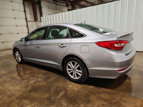 2015 HYUNDAI SONATA SE, ECO — DSRA