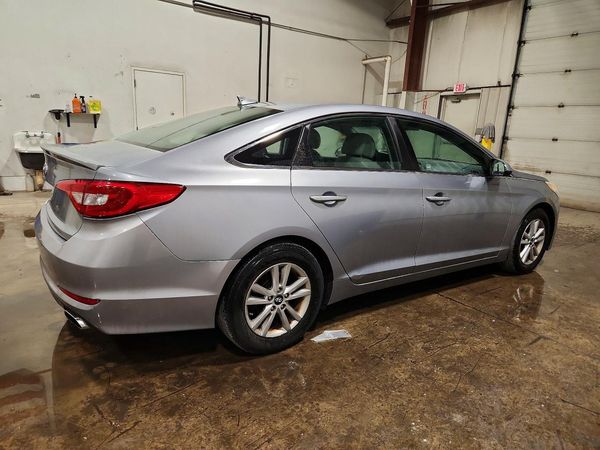 2015 HYUNDAI SONATA SE, ECO — PSRA