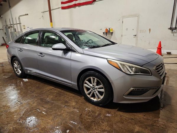 2015 HYUNDAI SONATA SE, ECO — Passenger 3/4
