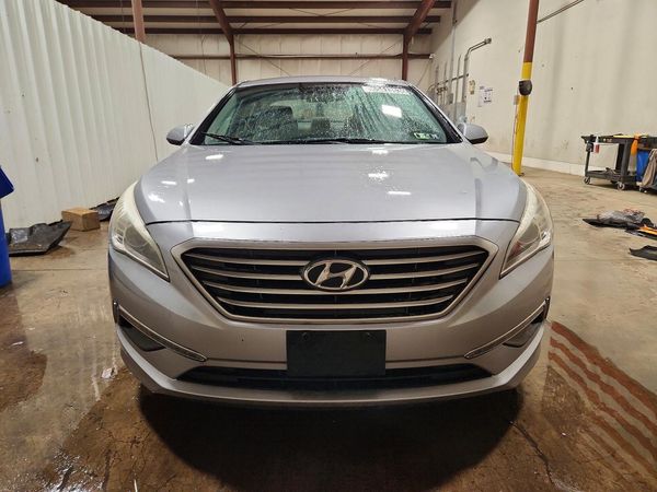 2015 HYUNDAI SONATA SE, ECO — DIRF