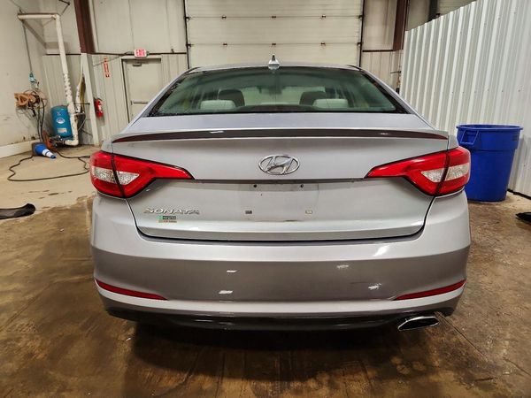 2015 HYUNDAI SONATA SE, ECO — DIRR
