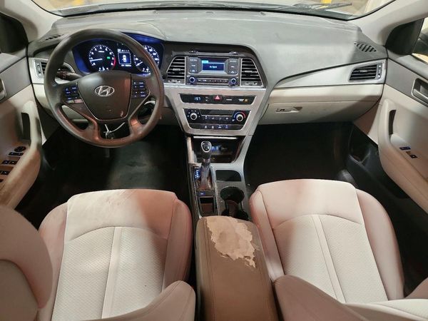 2015 HYUNDAI SONATA SE, ECO — CKPT