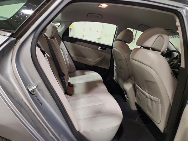 2015 HYUNDAI SONATA SE, ECO — PSRS