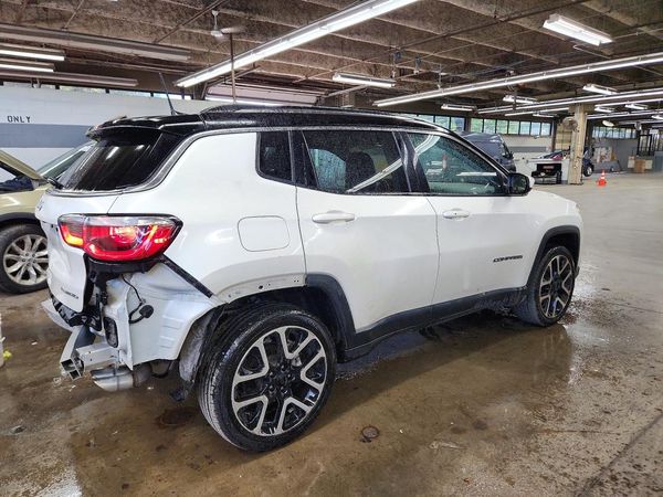 2021 JEEP COMPASS Limited