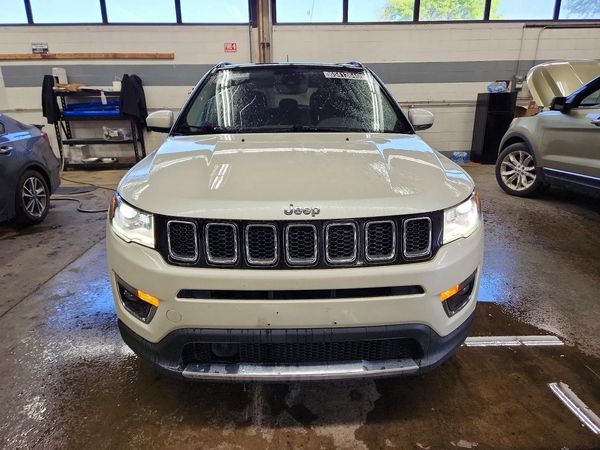 2021 JEEP COMPASS Limited