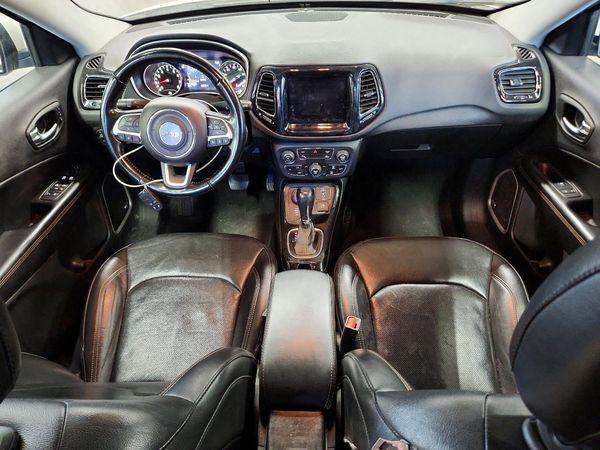 2021 JEEP COMPASS Limited