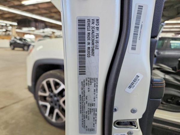 2021 JEEP COMPASS Limited