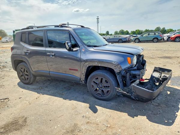2018 JEEP RENEGADE Trailhawk