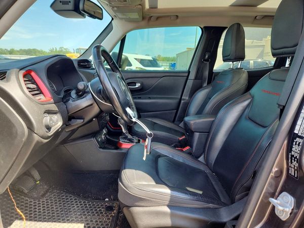 2018 JEEP RENEGADE Trailhawk