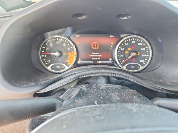 2018 JEEP RENEGADE Trailhawk